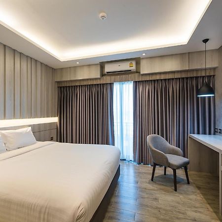 Nadee 10 Resort & Hotel Khon Kaen Ngoại thất bức ảnh