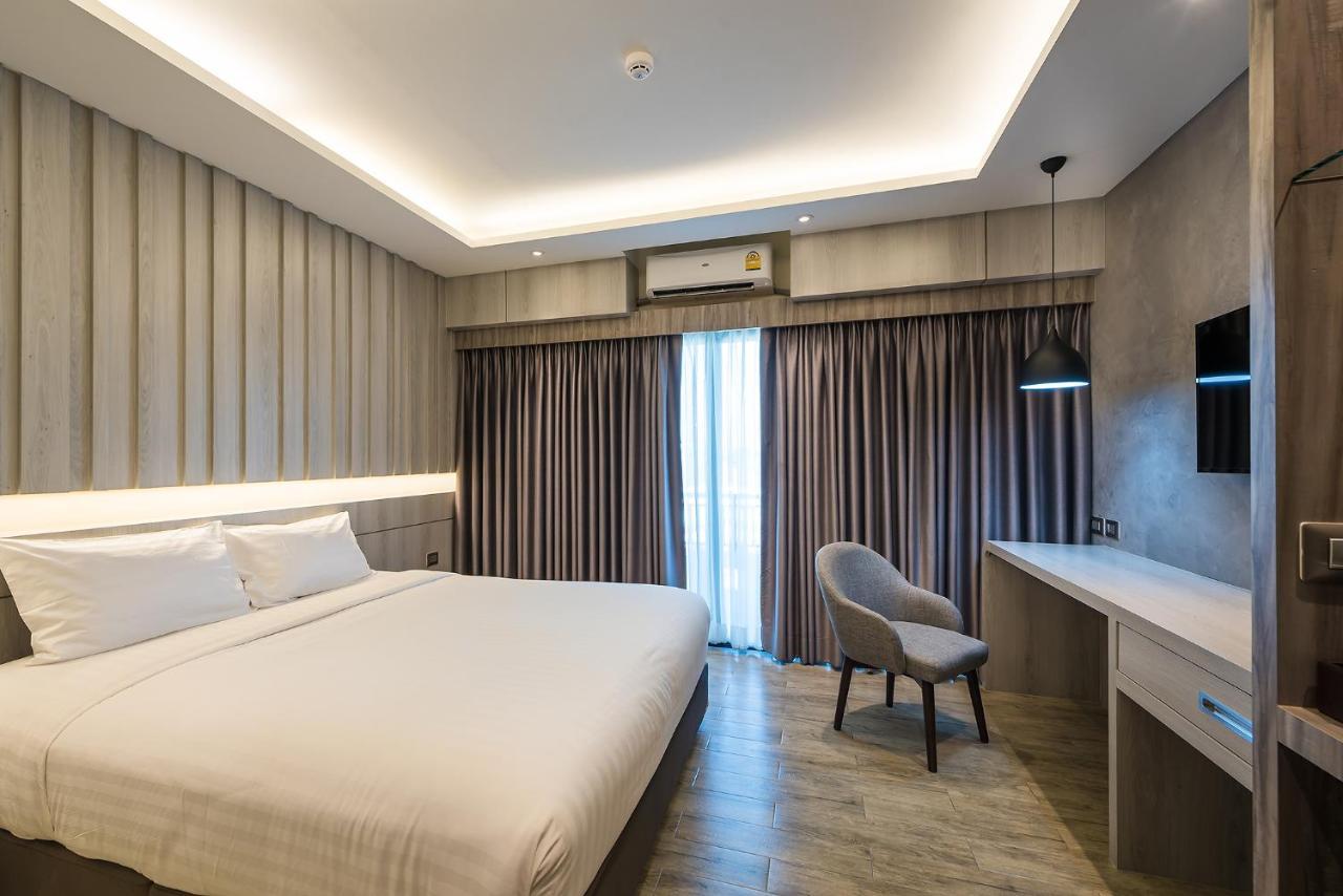 Nadee 10 Resort & Hotel Khon Kaen Ngoại thất bức ảnh