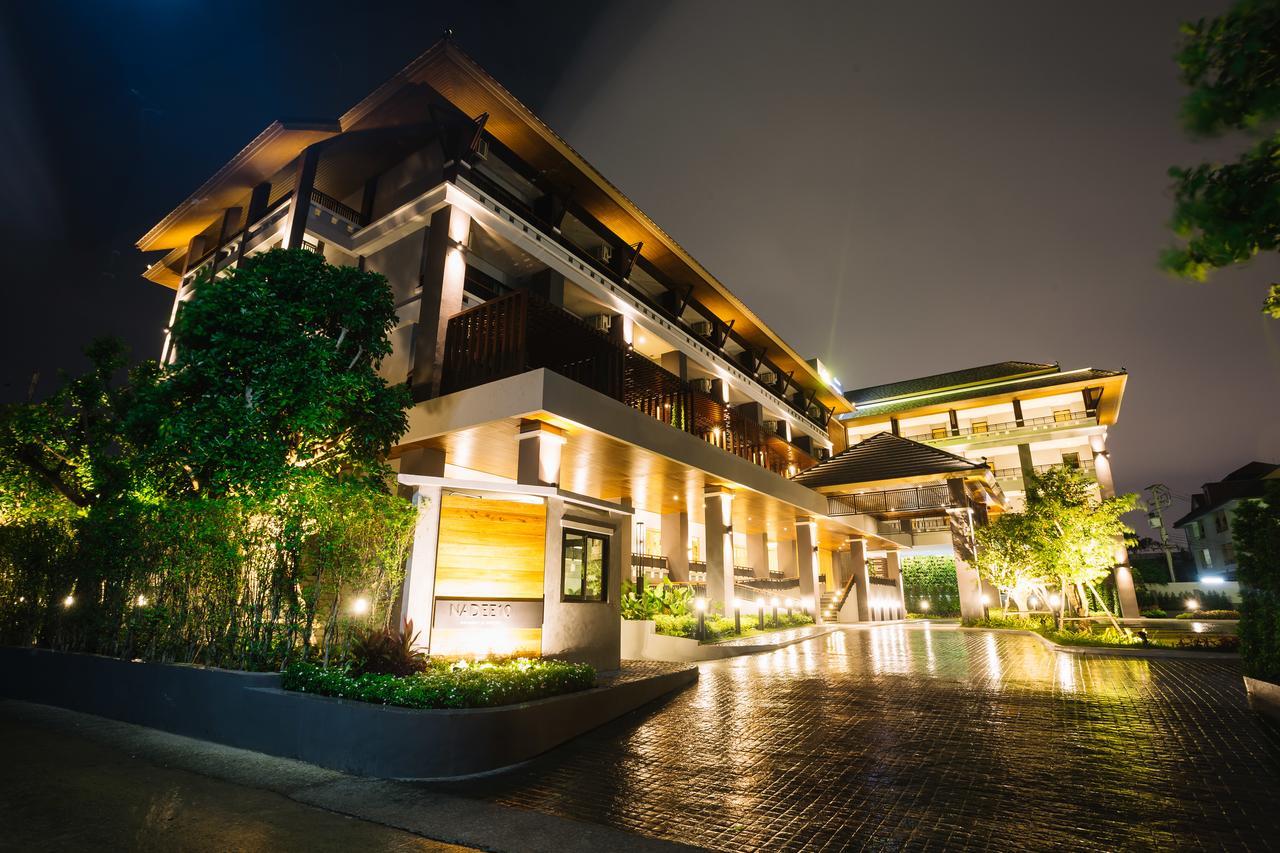 Nadee 10 Resort & Hotel Khon Kaen Ngoại thất bức ảnh