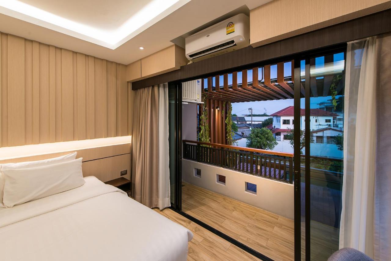 Nadee 10 Resort & Hotel Khon Kaen Ngoại thất bức ảnh