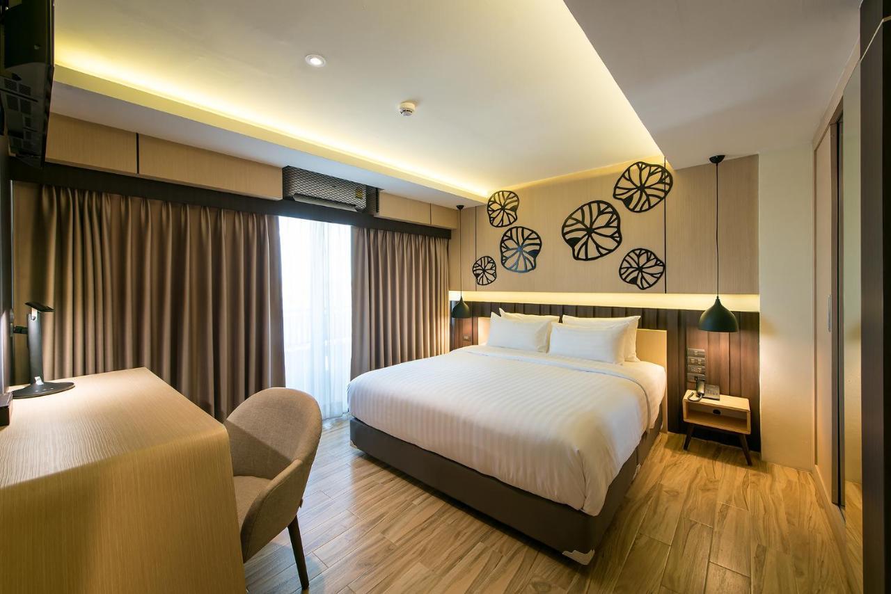 Nadee 10 Resort & Hotel Khon Kaen Ngoại thất bức ảnh