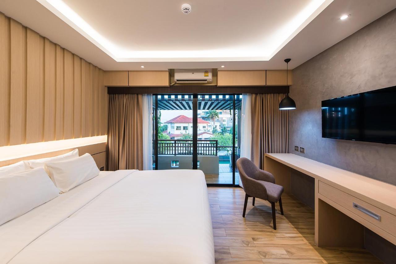 Nadee 10 Resort & Hotel Khon Kaen Ngoại thất bức ảnh