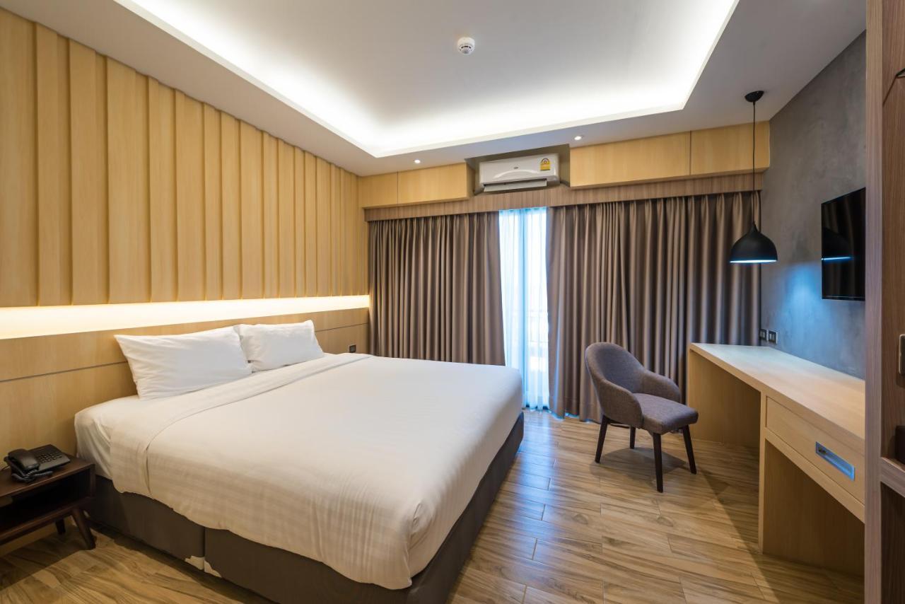 Nadee 10 Resort & Hotel Khon Kaen Ngoại thất bức ảnh