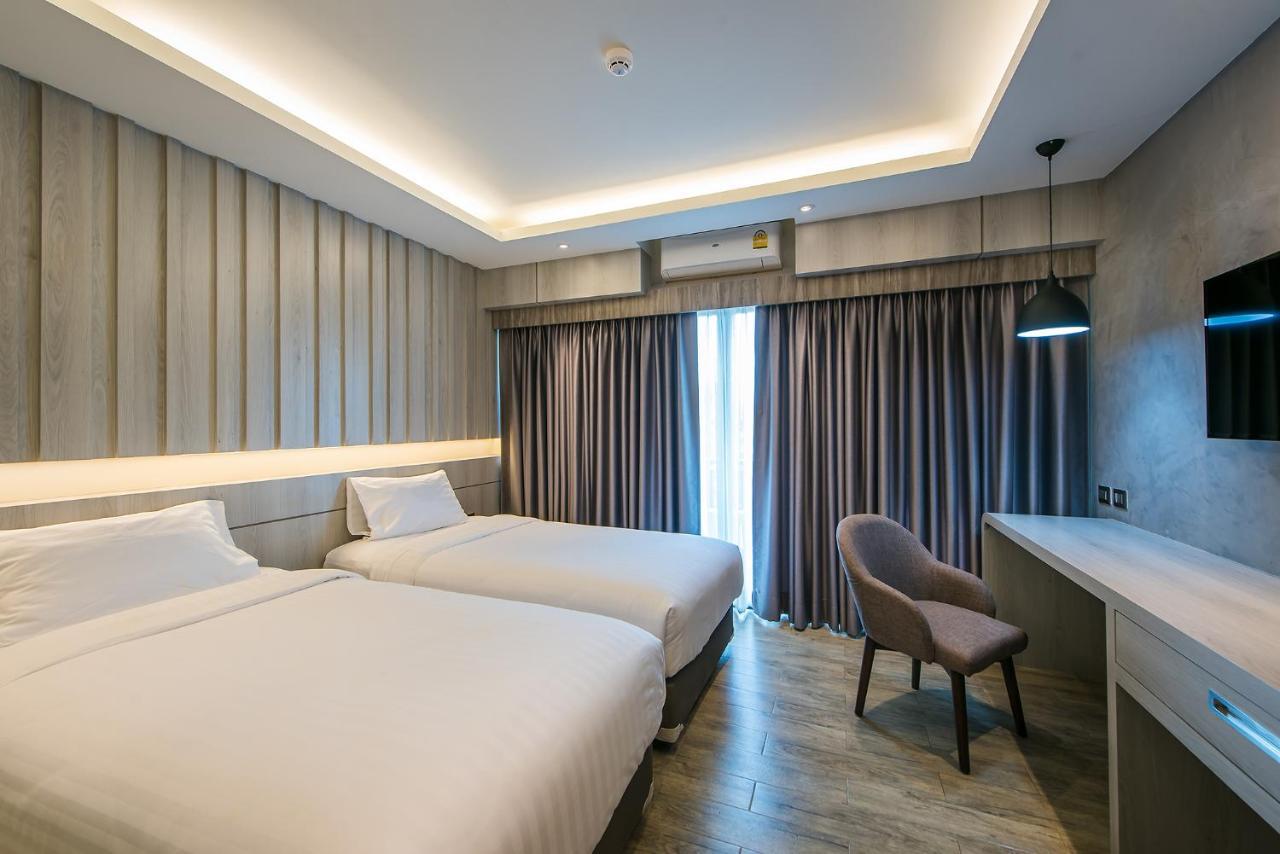 Nadee 10 Resort & Hotel Khon Kaen Ngoại thất bức ảnh