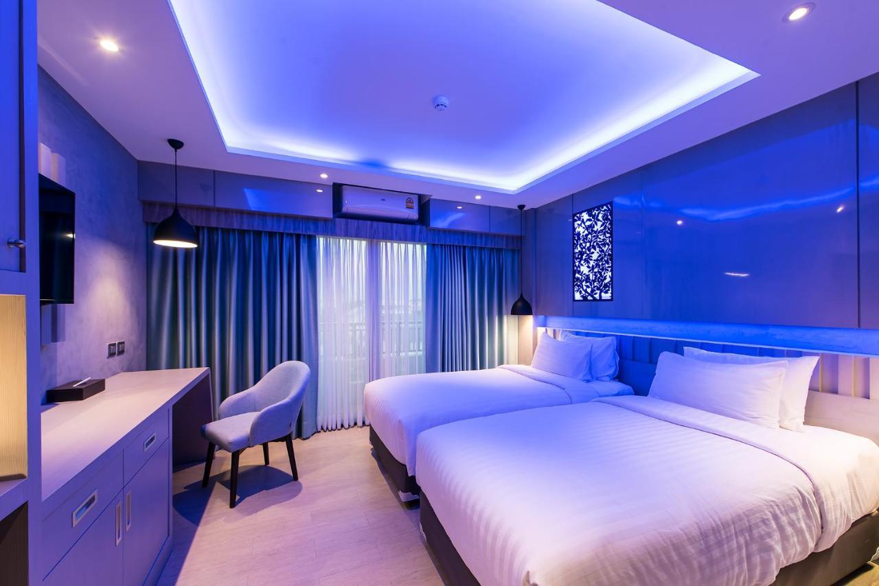 Nadee 10 Resort & Hotel Khon Kaen Ngoại thất bức ảnh