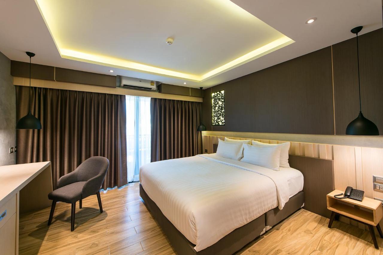 Nadee 10 Resort & Hotel Khon Kaen Ngoại thất bức ảnh