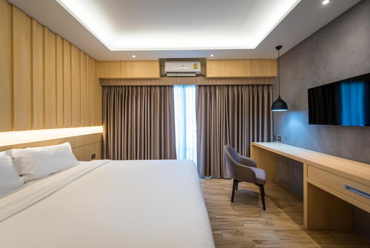 Nadee 10 Resort & Hotel Khon Kaen Ngoại thất bức ảnh