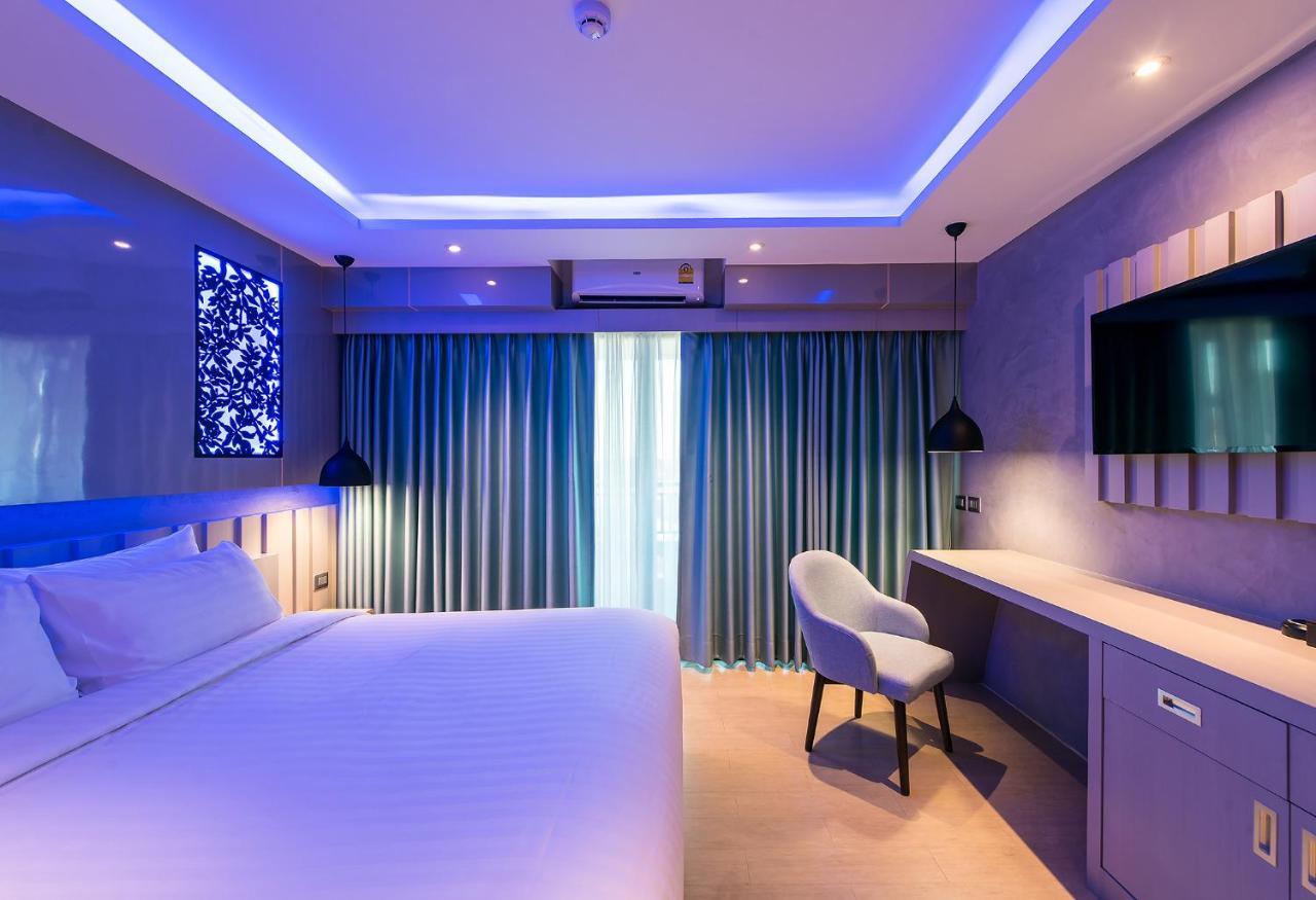 Nadee 10 Resort & Hotel Khon Kaen Ngoại thất bức ảnh